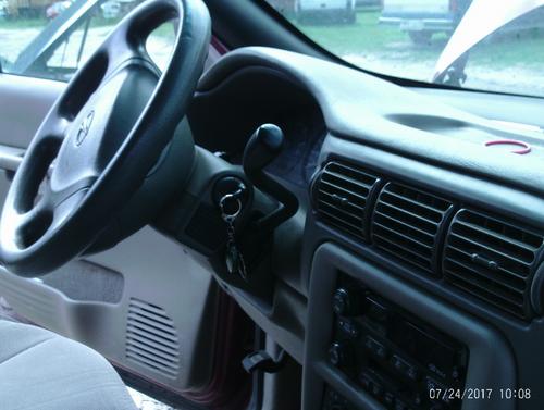 OLDSMOBILE SILHOUETTE