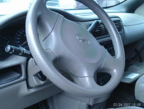 OLDSMOBILE SILHOUETTE