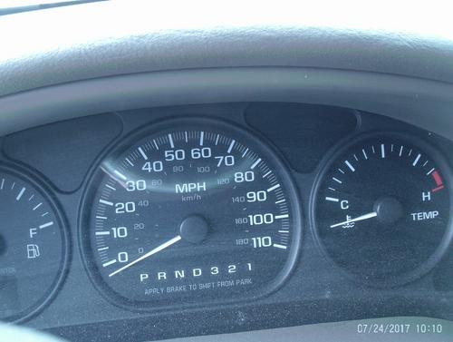 OLDSMOBILE SILHOUETTE