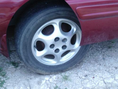 OLDSMOBILE SILHOUETTE