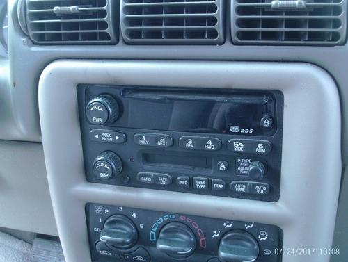 OLDSMOBILE SILHOUETTE