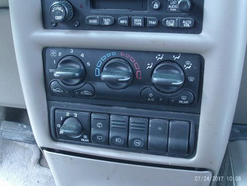 OLDSMOBILE SILHOUETTE