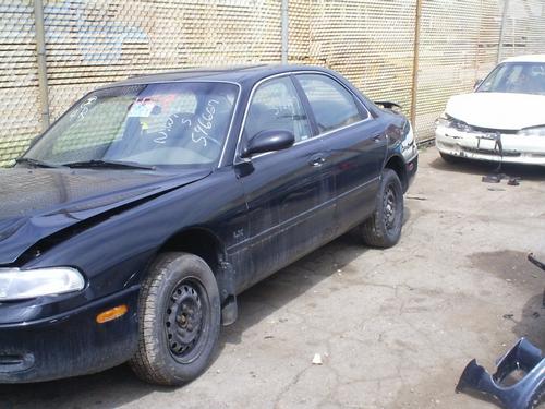 MAZDA MAZDA 626