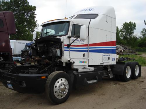 KENWORTH T600