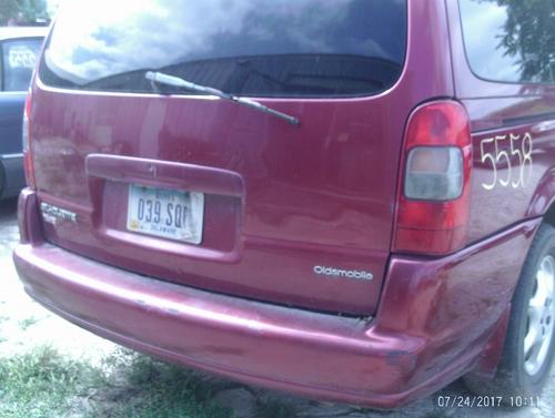 OLDSMOBILE SILHOUETTE