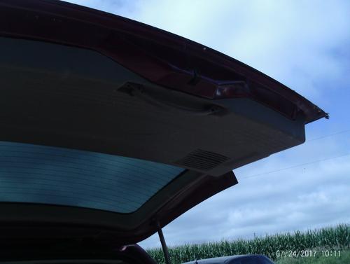 OLDSMOBILE SILHOUETTE