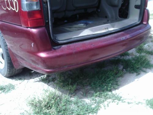 OLDSMOBILE SILHOUETTE