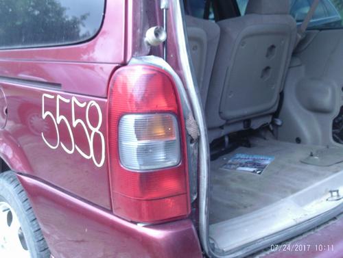 OLDSMOBILE SILHOUETTE