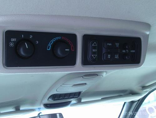 OLDSMOBILE SILHOUETTE