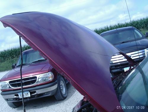 OLDSMOBILE SILHOUETTE