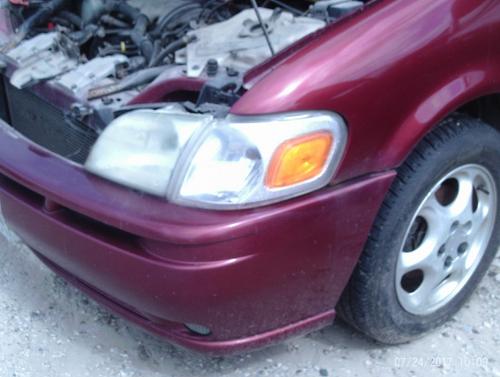 OLDSMOBILE SILHOUETTE