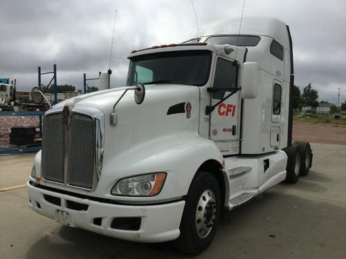 KENWORTH T660