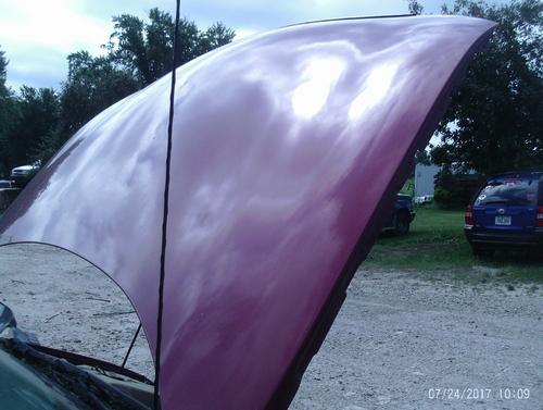 OLDSMOBILE SILHOUETTE