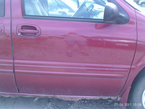 OLDSMOBILE SILHOUETTE