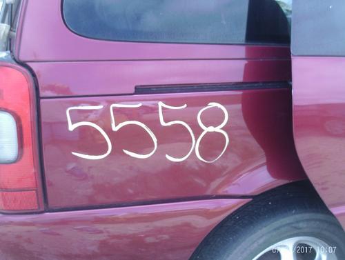 OLDSMOBILE SILHOUETTE