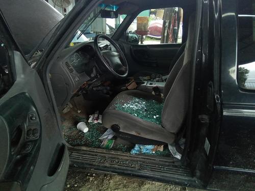 FORD RANGER