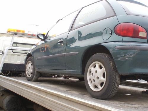 GEO METRO