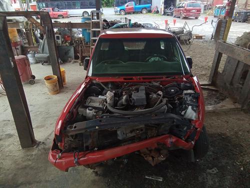 CHEVROLET S10/S15/SONOMA