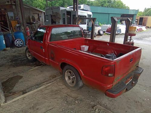 CHEVROLET S10/S15/SONOMA