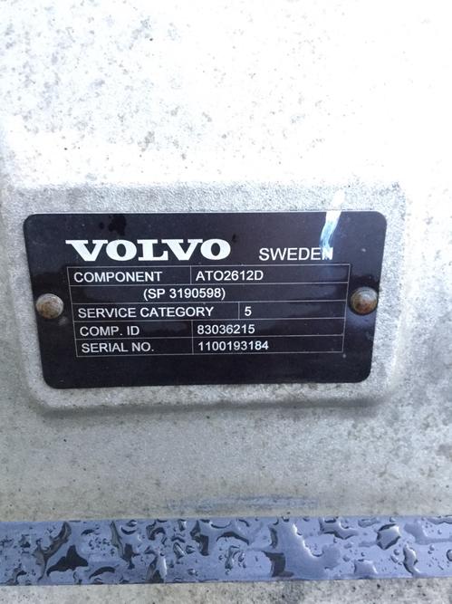 VOLVO VNL