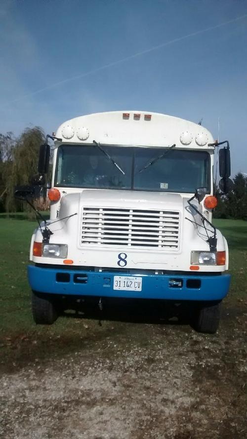 INTERNATIONAL 3800