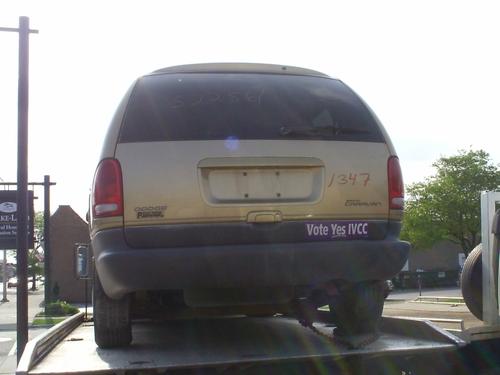 DODGE CARAVAN