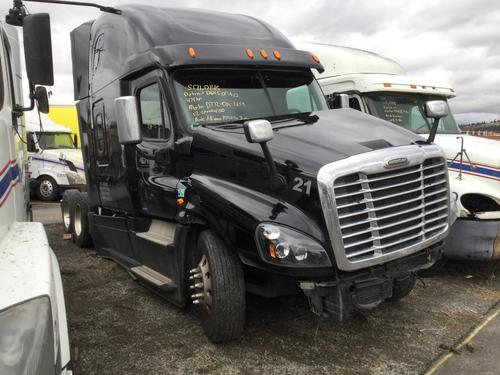 FREIGHTLINER CASCADIA 125