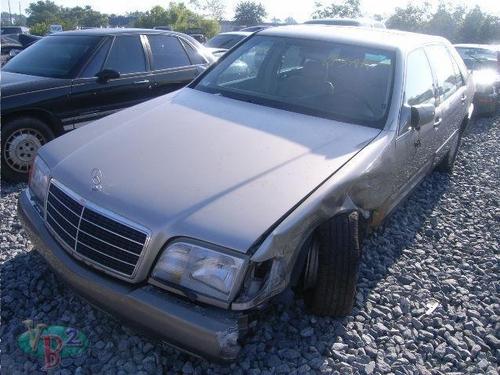 MERCEDES-BENZ MERCEDES 400