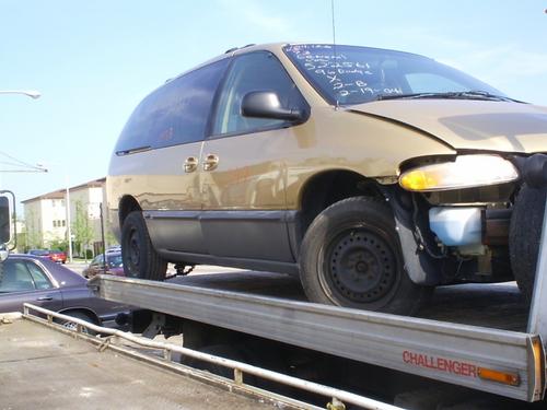 DODGE CARAVAN