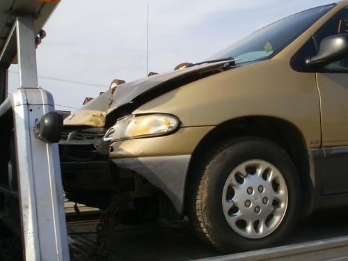 DODGE CARAVAN