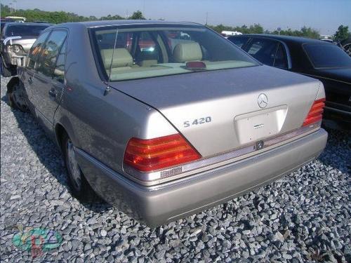 MERCEDES-BENZ MERCEDES 400