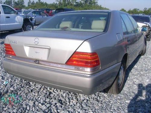 MERCEDES-BENZ MERCEDES 400