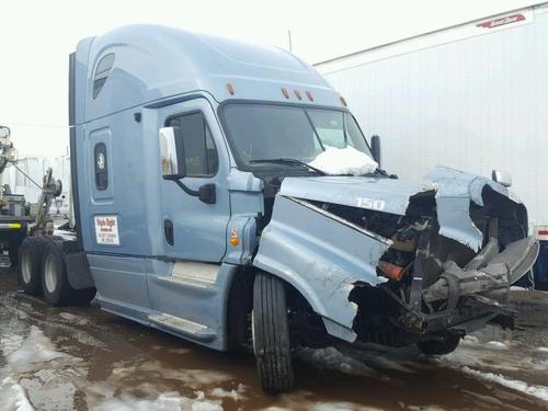 FREIGHTLINER CASCADIA 125BBC