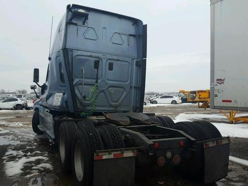 FREIGHTLINER CASCADIA 125BBC