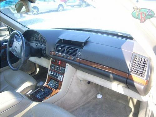 MERCEDES-BENZ MERCEDES 400