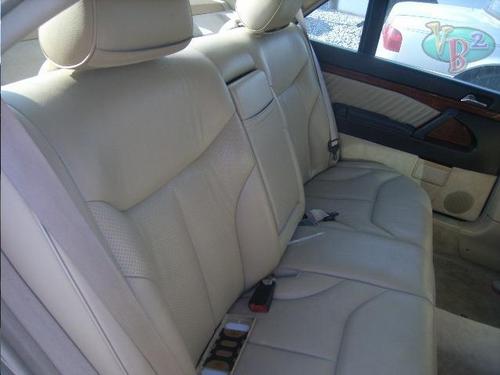 MERCEDES-BENZ MERCEDES 400