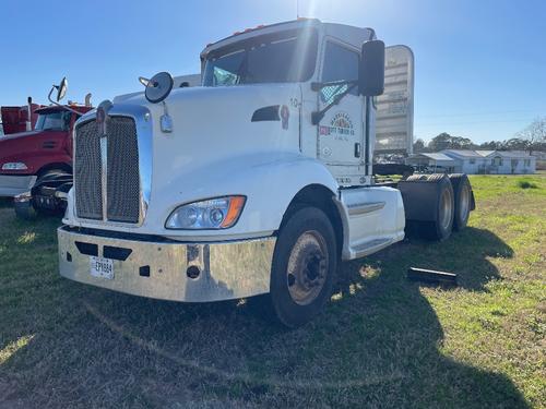KENWORTH T660