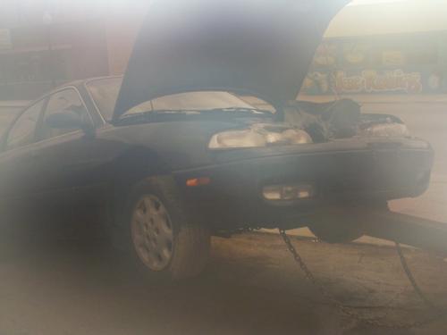 MAZDA MAZDA 626