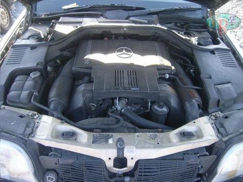 MERCEDES-BENZ MERCEDES 400