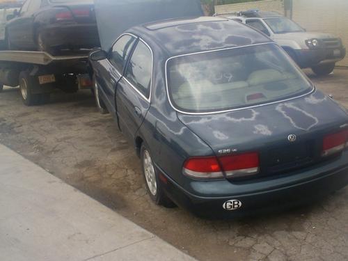 MAZDA MAZDA 626