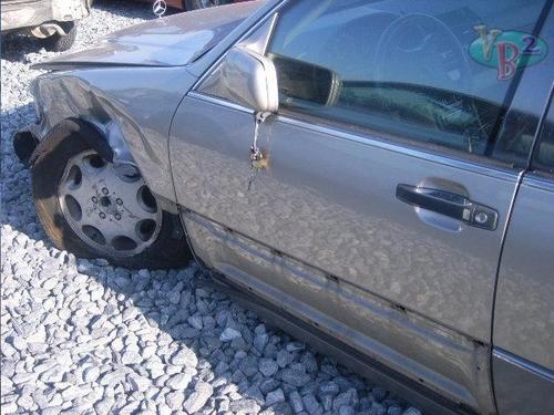 MERCEDES-BENZ MERCEDES 400