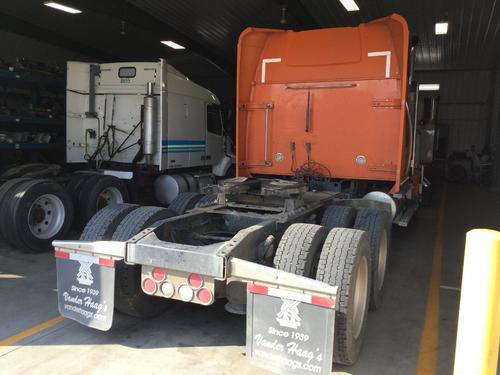 WESTERN STAR TRUCKS 4900FA