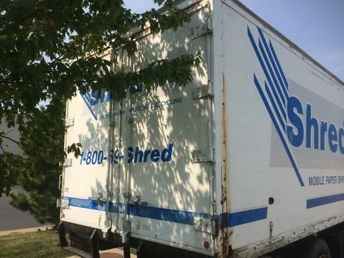 FORD CF8000