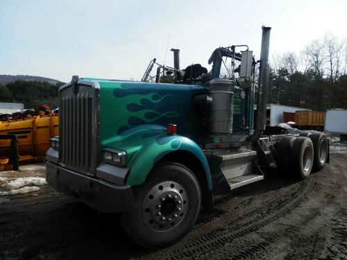 KENWORTH W900