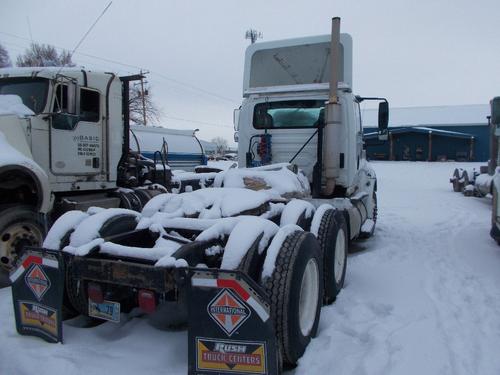 INTERNATIONAL 8600