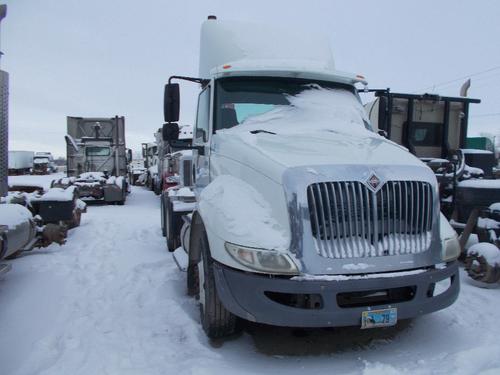 INTERNATIONAL 8600