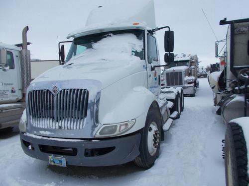 INTERNATIONAL 8600