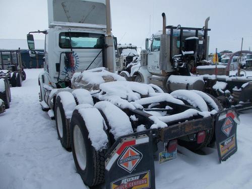 INTERNATIONAL 8600
