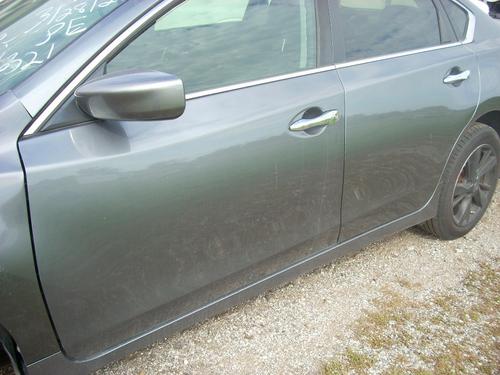 NISSAN ALTIMA