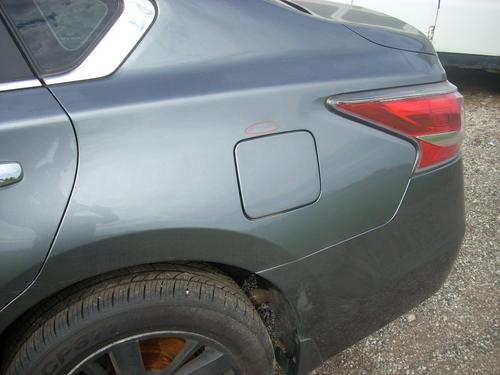 NISSAN ALTIMA